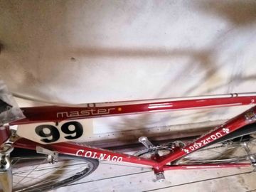 Used Colnago Master 1986 Road & Gravel, Red — image 21 of 27