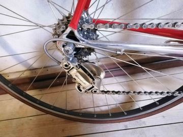 Used Colnago Master 1986 Road & Gravel, Red — image 3 of 27
