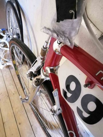 Used Colnago Master 1986 Road & Gravel, Red — image 14 of 27