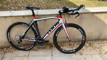 Look, LOOK 576 Aéro CLM Triathlon