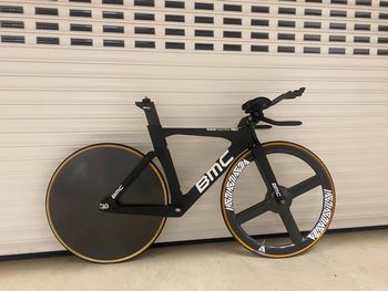 BMC, Trackmachine Other Shimano