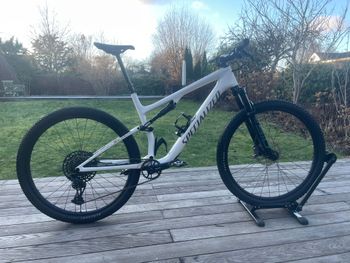Used Specialized Epic SRAM GX Eagle 2024 MTB