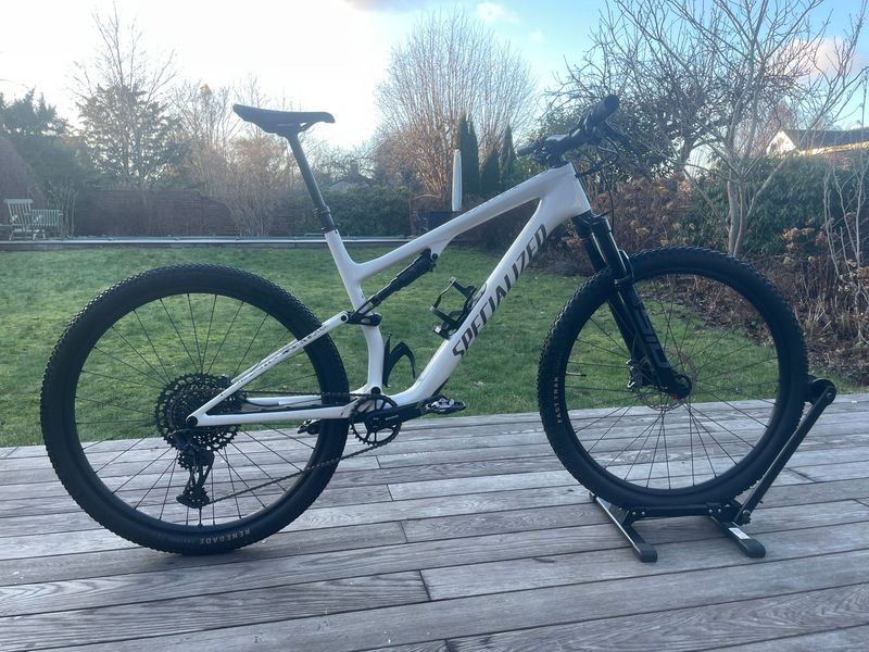Used Specialized Epic SRAM GX Eagle 2024 MTB