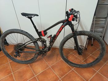 Used Olympia F1X 2020 MTB