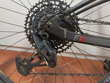 Used Olympia F1X 2020 Mountainbike, Black — image 3 of 3