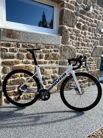Tweedehands Adris Custom Shimano Ultegra 2024 Road & Gravel