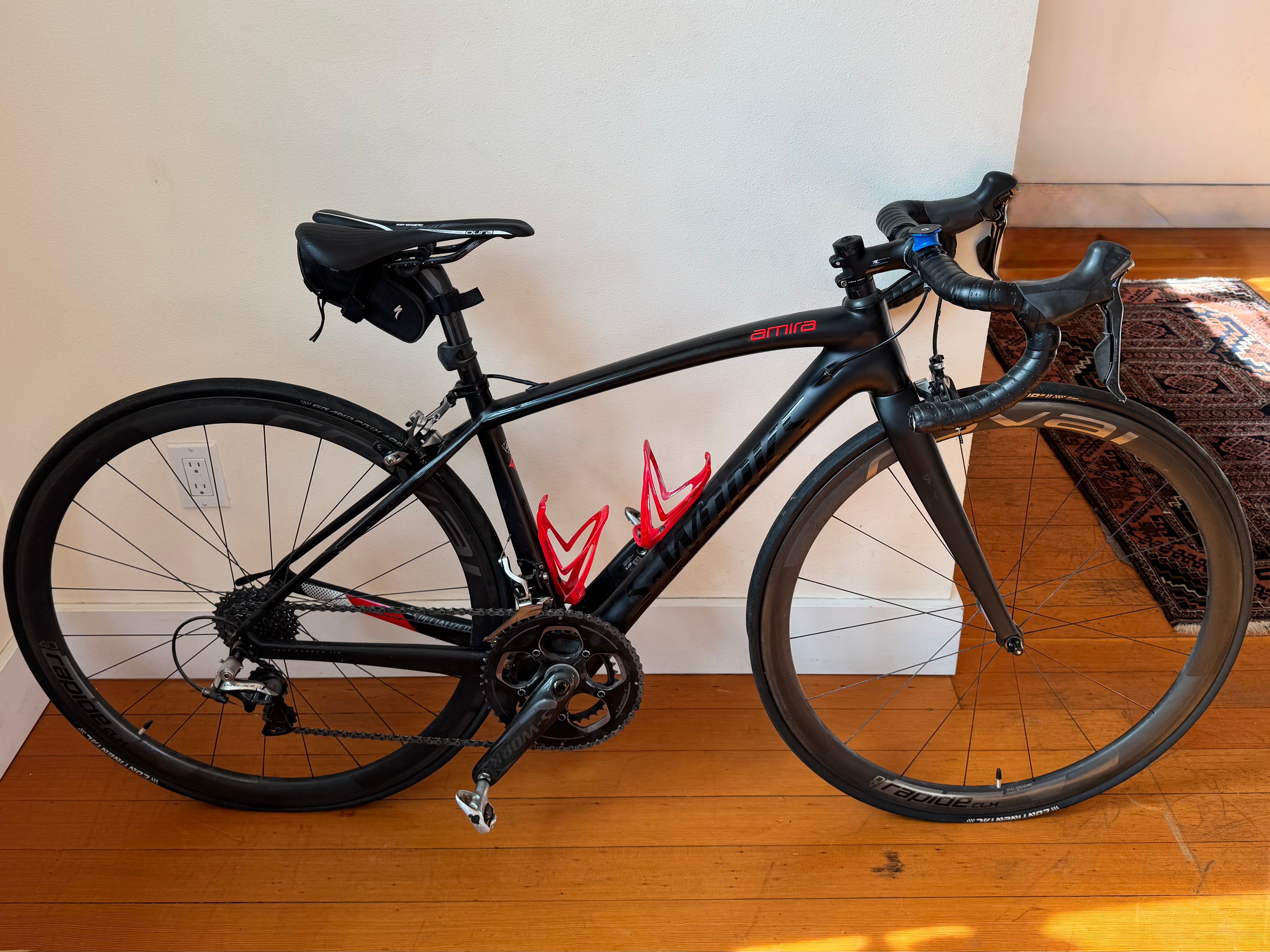 Specialized S-Works Amira SL4 2015 2015