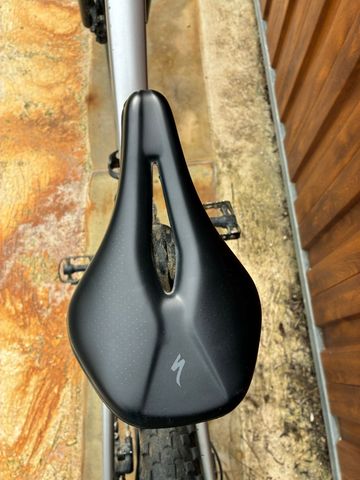 Specialiced Custom SRAM X01 Eagle AXS 2020 Mountainbike usato, Grigio chiaro — immagine 6 di 8