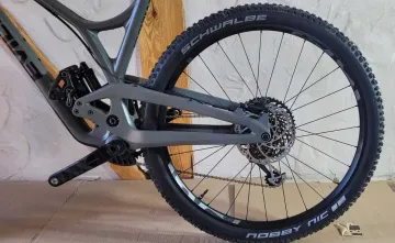 Brugt Evil Following MB / X01 Eagle 2020 2020 Mountainbike — billede 11 af 12