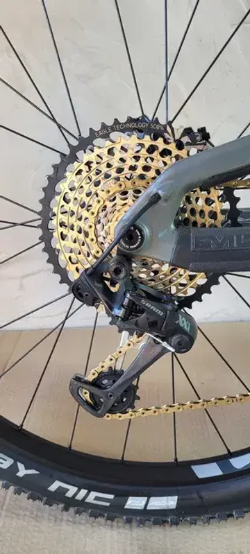 Brugt Evil Following MB / X01 Eagle 2020 2020 Mountainbike — billede 4 af 12