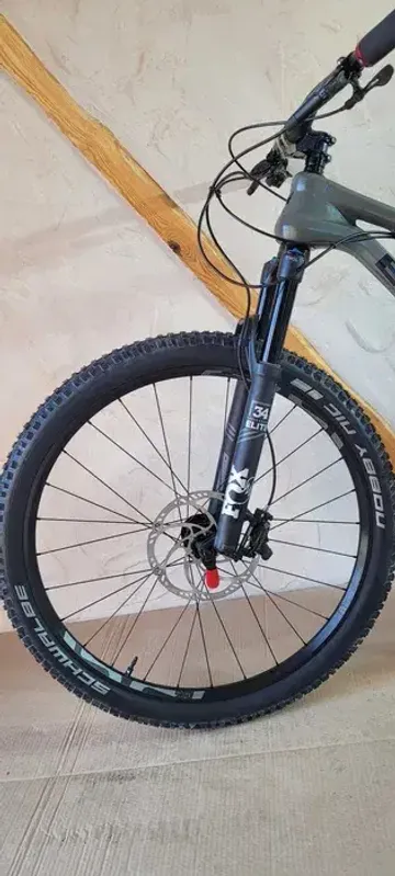 Brugt Evil Following MB / X01 Eagle 2020 2020 Mountainbike — billede 8 af 12