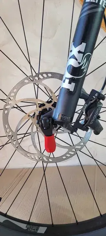 Brugt Evil Following MB / X01 Eagle 2020 2020 Mountainbike — billede 9 af 12