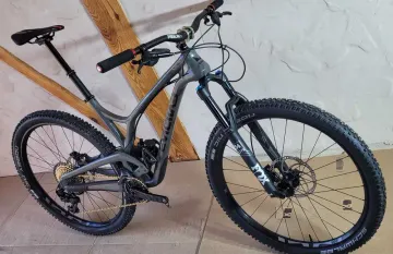 Brugt Evil Following MB / X01 Eagle 2020 2020 Mountainbike — billede 3 af 12
