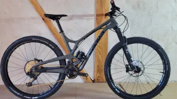 Brugt Evil Following MB / X01 Eagle 2020 2020 MTB