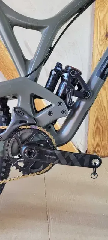 Brugt Evil Following MB / X01 Eagle 2020 2020 Mountainbike — billede 5 af 12