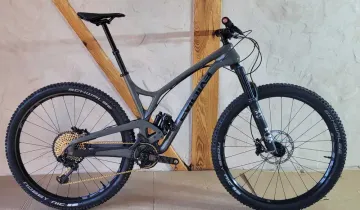 Brugt Evil Following MB / X01 Eagle 2020 2020 Mountainbike — billede 7 af 12