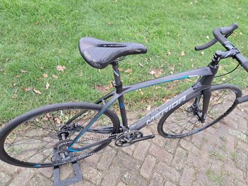 Used Merida RIDE DISC 3000 2016 2016 Road & Gravel, Black — image 5 of 7