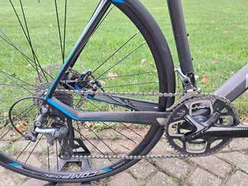Used Merida RIDE DISC 3000 2016 2016 Road & Gravel, Black — image 6 of 7