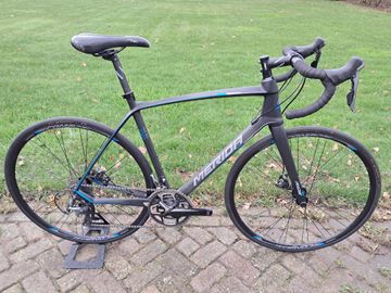 Used Merida RIDE DISC 3000 2016 2016 Road & Gravel