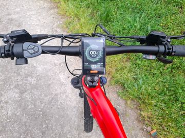 Used Accolmile colabear Custom Other Shimano 2024 Mountainbike, Red — image 3 of 5