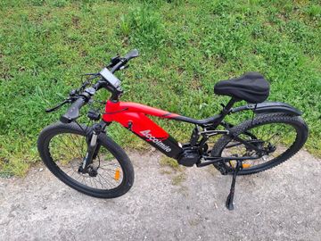 Used Accolmile colabear Custom Other Shimano 2024 Mountainbike, Red — image 5 of 5