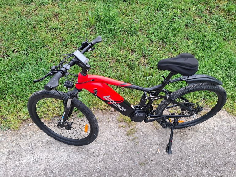 Used accolmile colabear Accolmile colabear Custom Other Shimano 2024 Mountainbike — image 5 of 5