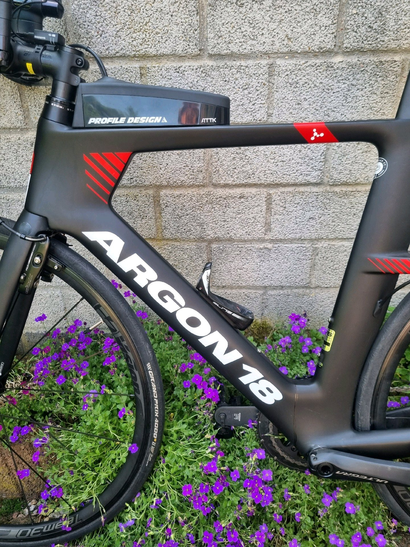 Argon deals e117 di2