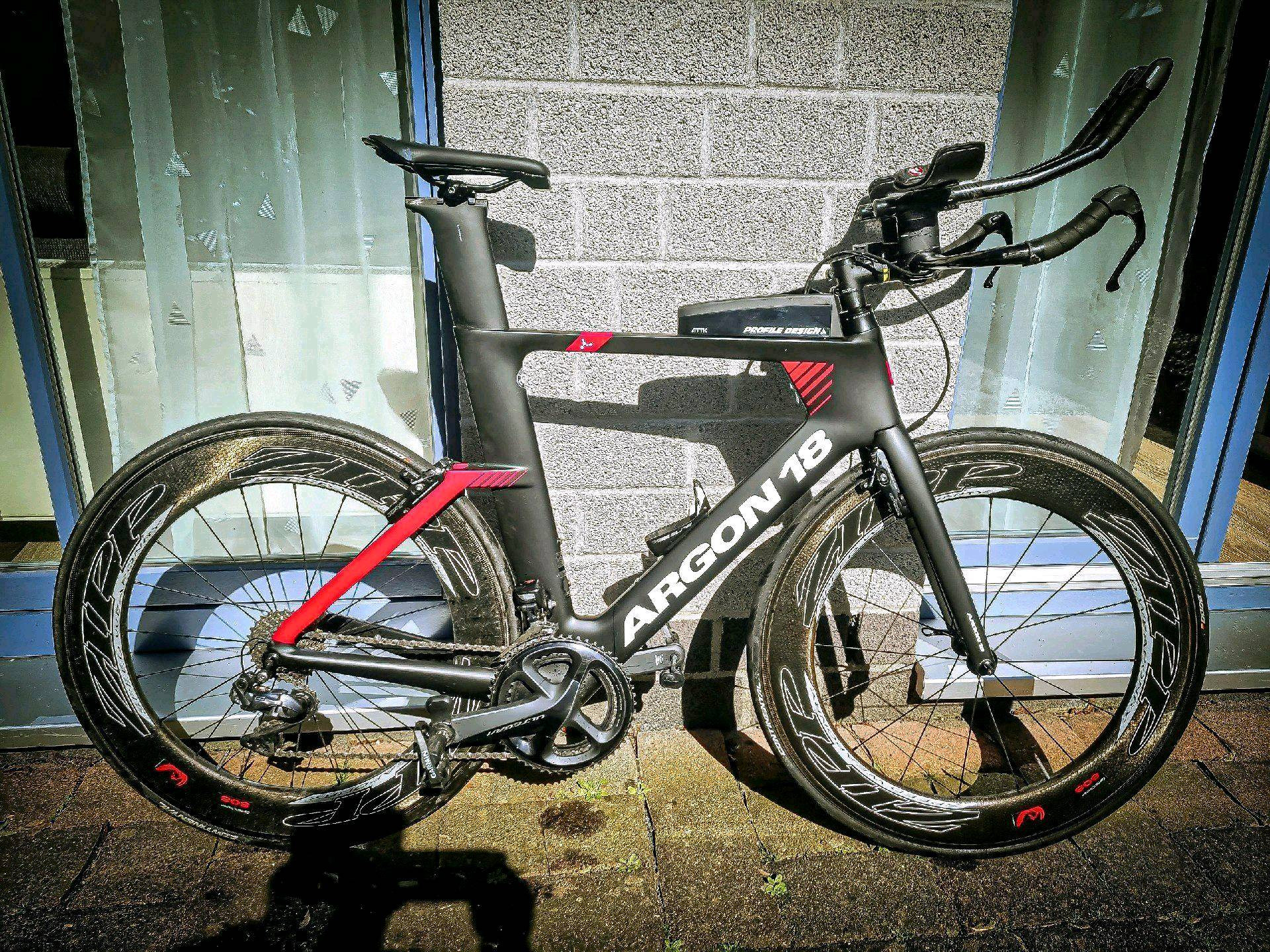 Argon deals e117 di2