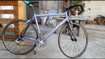 Protek, Protek Custom Campagnolo Veloce