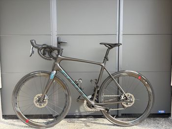 Used Scott Addict SE 2021 2021 Road & Gravel, Black — image 8 of 11