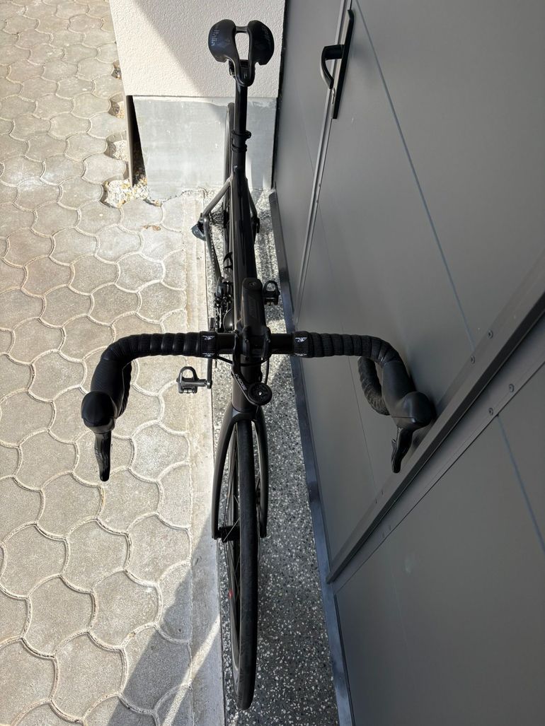 Used Scott Addict SE 2021 2021 Road & Gravel, Black — image 7 of 11