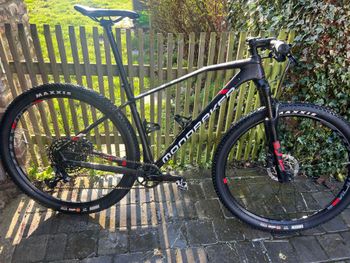 Mondraker, Chrono Carbon R 2020