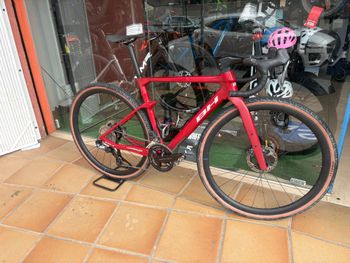 BH Bikes, GRAVELX Shimano GRX