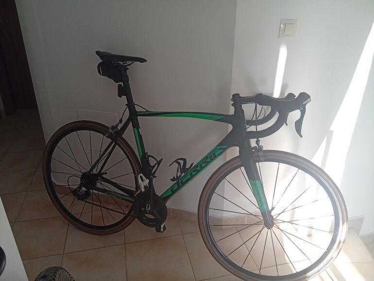 Used Berria FALCON 2.3. 2017 Road & Gravel — image 2 of 3