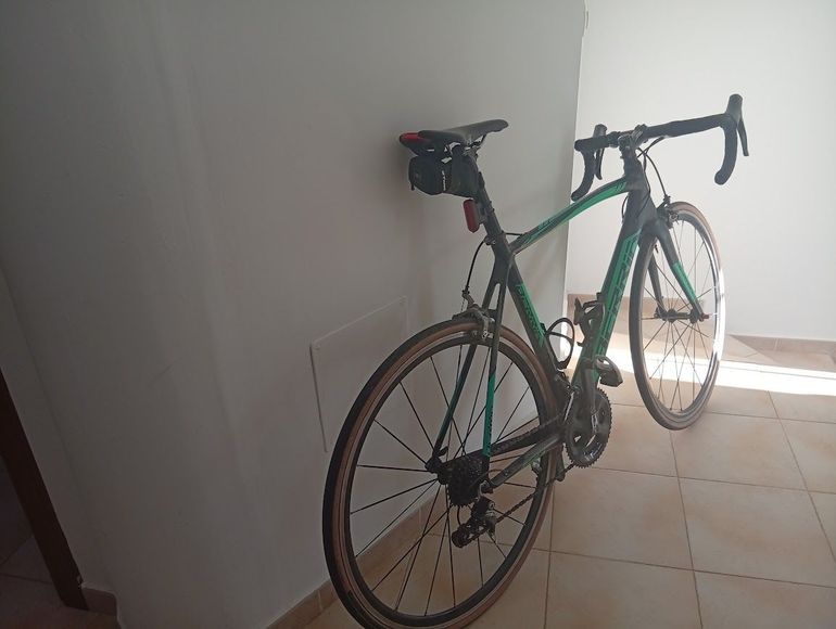 Used Berria FALCON 2.3. 2017 Road & Gravel — image 3 of 3