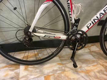 Used Pinarello Pinarello Custom Campagnolo Chorus 2012 Road & Gravel — image 2 of 3