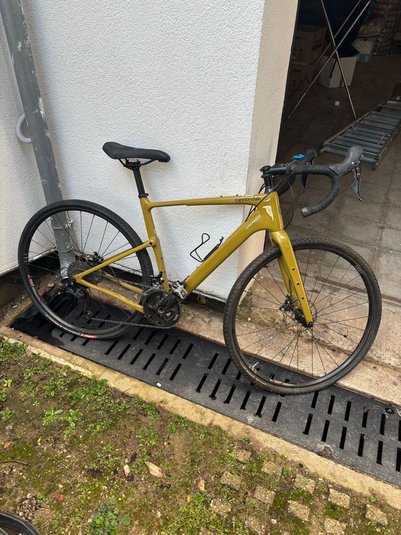 Cannondale Topstone Shimano GRX 2025 Road & Gravel de segunda mano