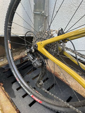 Used Cannondale Topstone Shimano GRX 2025 Road & Gravel, Green — image 4 of 9