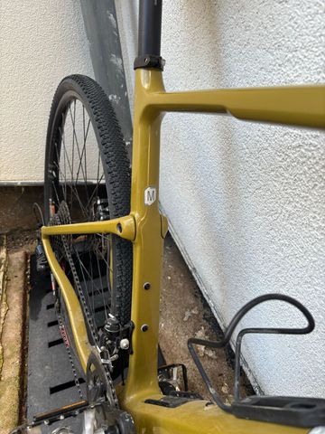 Used Cannondale Topstone Shimano GRX 2025 Road & Gravel, Green — image 6 of 9