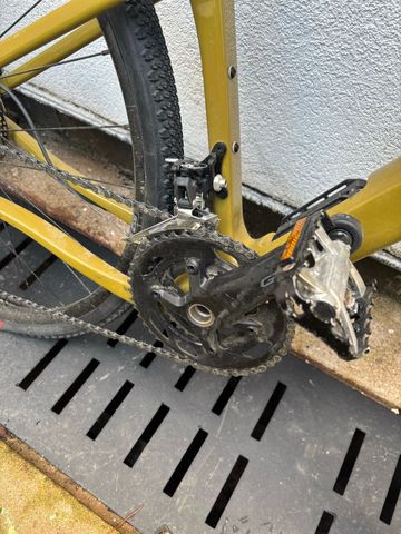 Used Cannondale Topstone Shimano GRX 2025 Road & Gravel, Green — image 3 of 9