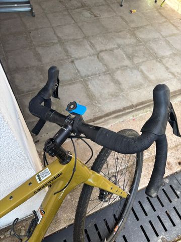 Used Cannondale Topstone Shimano GRX 2025 Road & Gravel, Green — image 2 of 9