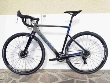 Brugt Cannondale SuperSix EVO CX 2022 2022 Road & Gravel — billede 2 af 14