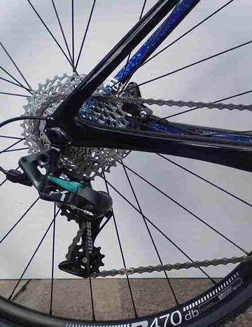 Brugt Cannondale SuperSix EVO CX 2022 2022 Road & Gravel — billede 4 af 14