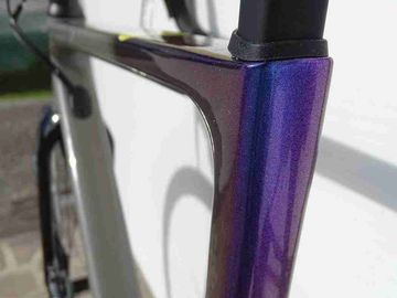 Brugt Cannondale SuperSix EVO CX 2022 2022 Road & Gravel — billede 11 af 14