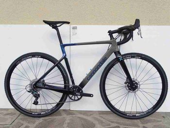 Cannondale, SuperSix EVO CX 2022