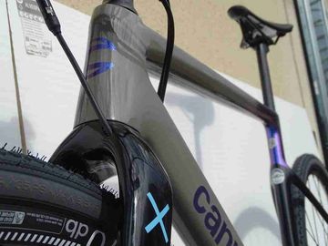 Brugt Cannondale SuperSix EVO CX 2022 2022 Road & Gravel — billede 14 af 14