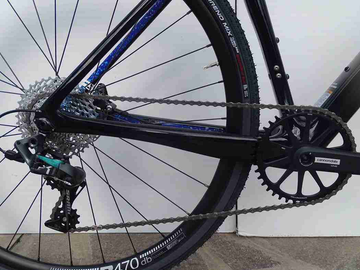 Brugt Cannondale SuperSix EVO CX 2022 2022 Road & Gravel — billede 3 af 14