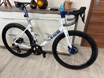 Cinelli, Pressure Shimano Ultegra Di2