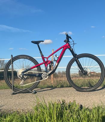 Trek, FUEL EX 8 GX AXS M 29 RAGE