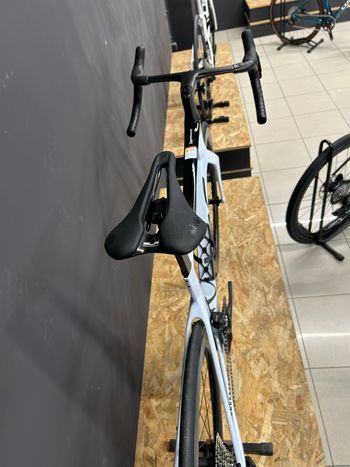 Used BMC Teammachine R 01 FIVE 2026 2026 Road & Gravel, Weiß — image 4 of 6
